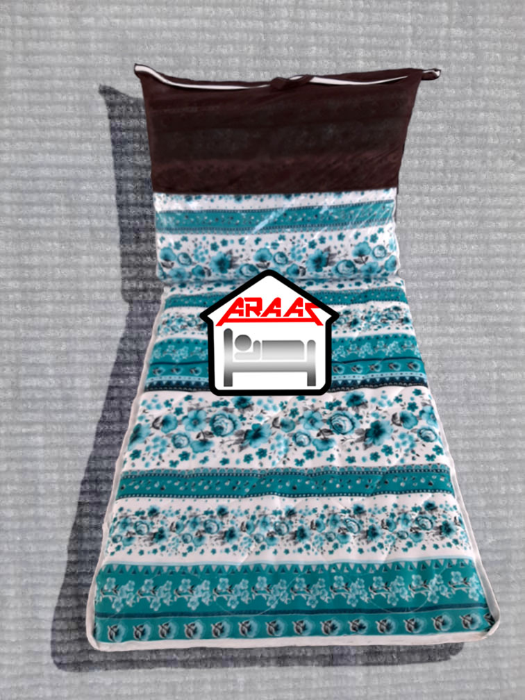 تشک 3کیلویی 2*90باکاورمعمولیAraas