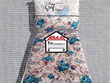 خرید تشک مسافرتی یا مهمان کد 001