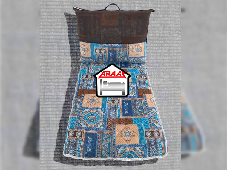 خرید تشک مسافرتی یا مهمان کد 018
