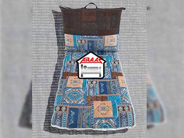 خرید تشک مسافرتی یا مهمان کد 018