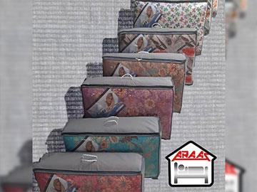 خرید تشک مسافرتی یا مهمان کد 012