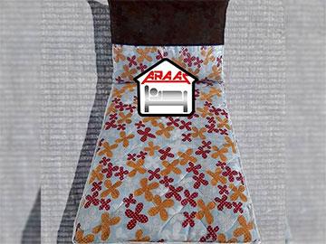 خرید تشک مسافرتی یا مهمان کد 002