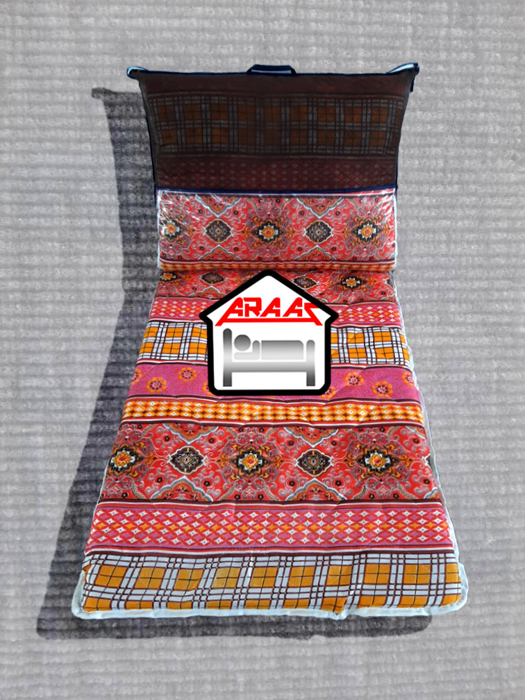 تشک 3کیلویی 2*90باکاورمعمولیAraas