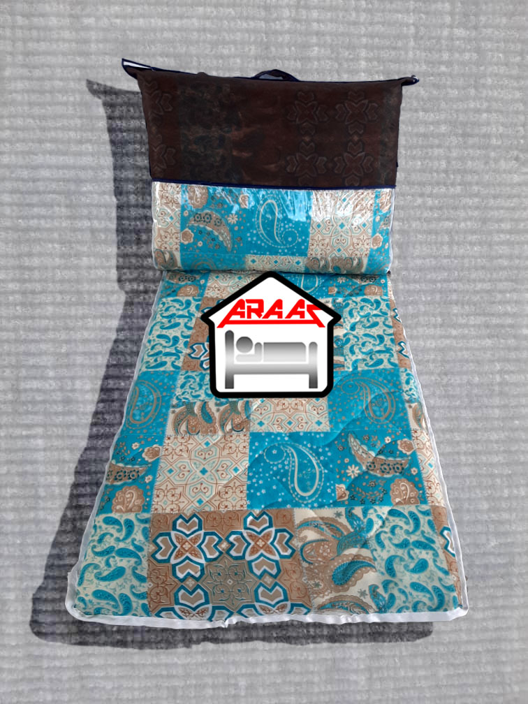 تشک 3کیلویی 2*90باکاورمعمولیAraas