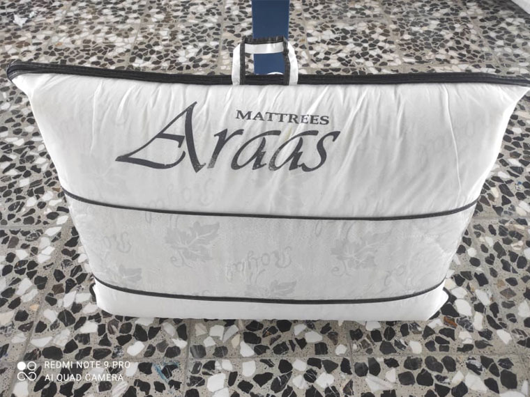 خرید تشک مسافرتی یا مهمان کد 023