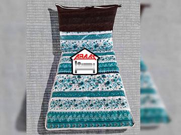 خرید تشک مسافرتی یا مهمان کد 004