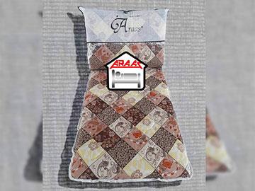 خرید تشک مسافرتی یا مهمان کد 006