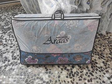 خرید تشک مسافرتی یا مهمان کد 022