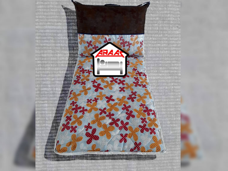 خرید تشک مسافرتی یا مهمان کد 017