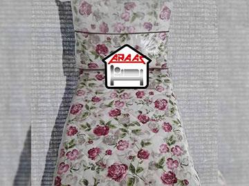 خرید تشک مسافرتی یا مهمان کد 005