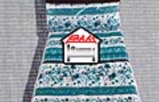 تشک 3کیلویی 2*90باکاورمعمولیAraas