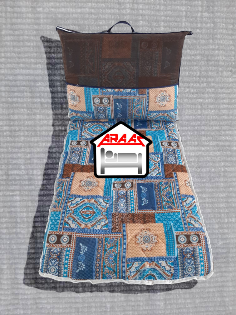 تشک 3کیلویی 2*90باکاورمعمولیAraas