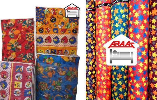 تشک رویال آراس araas