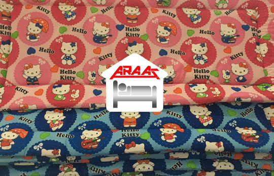 تشک رویال آراس araas