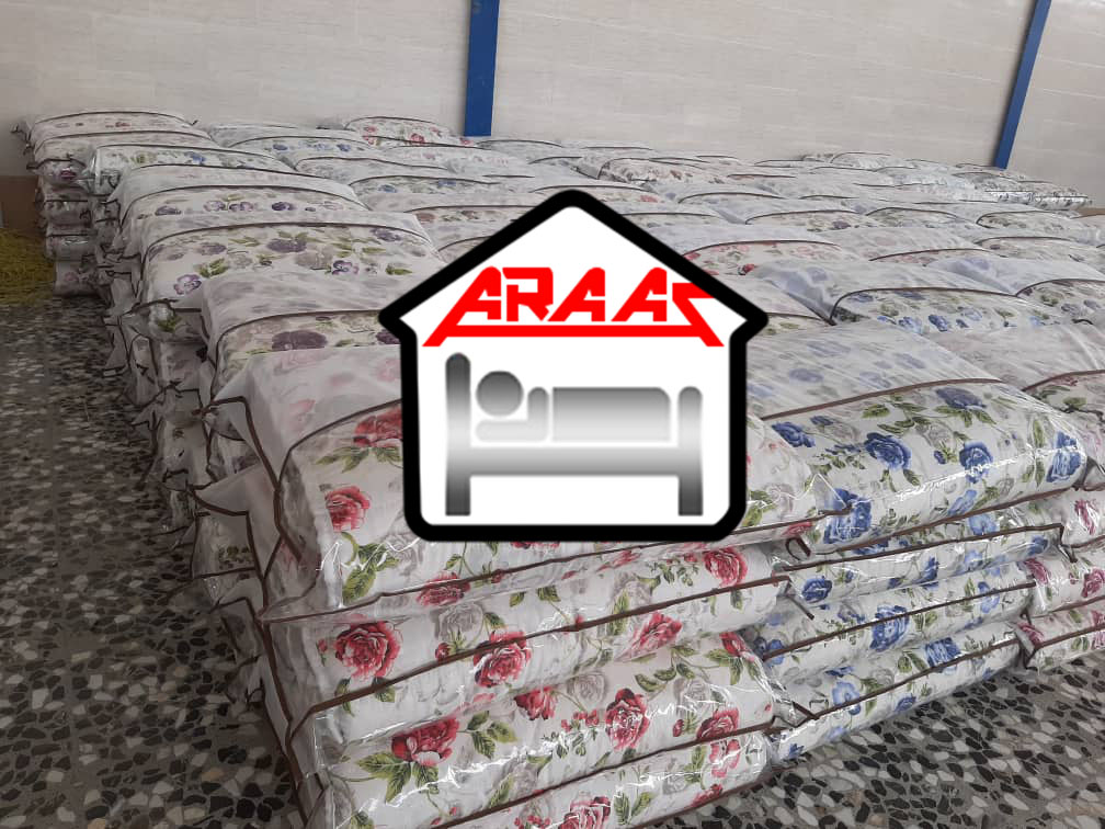 انبار تشک رویال آراس