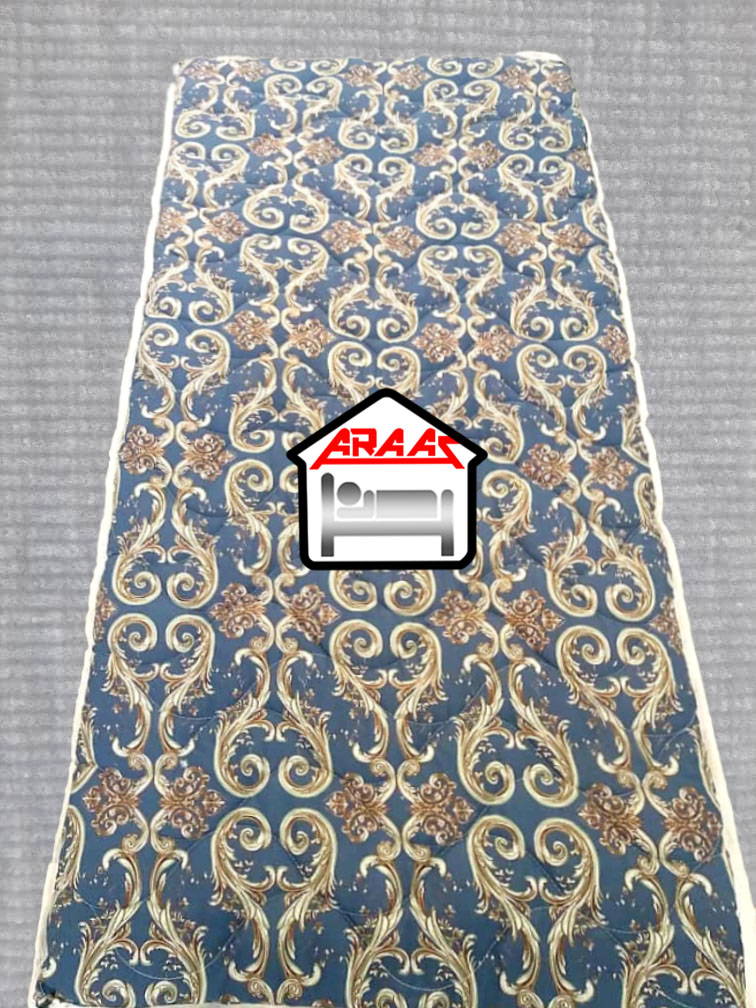 تشک آکاردئونی یک نفره مهمان