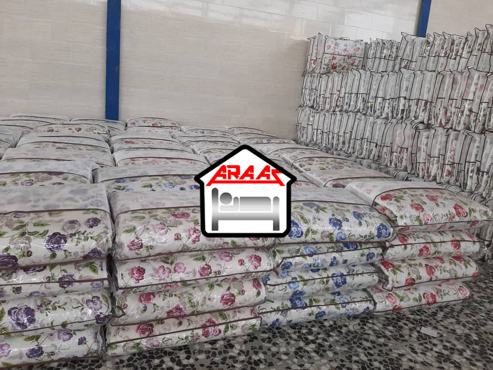 انبار تشک رویال آراس