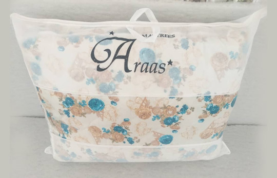 تشک دونفره 240گرم Araas