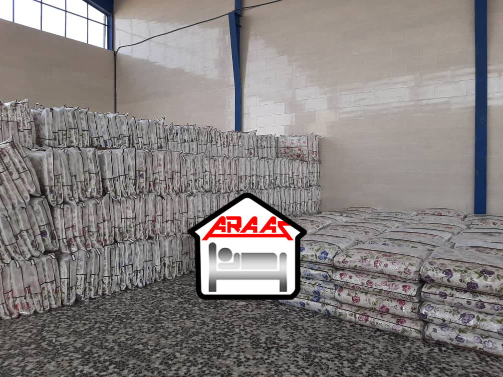 انبار تشک رویال آراس